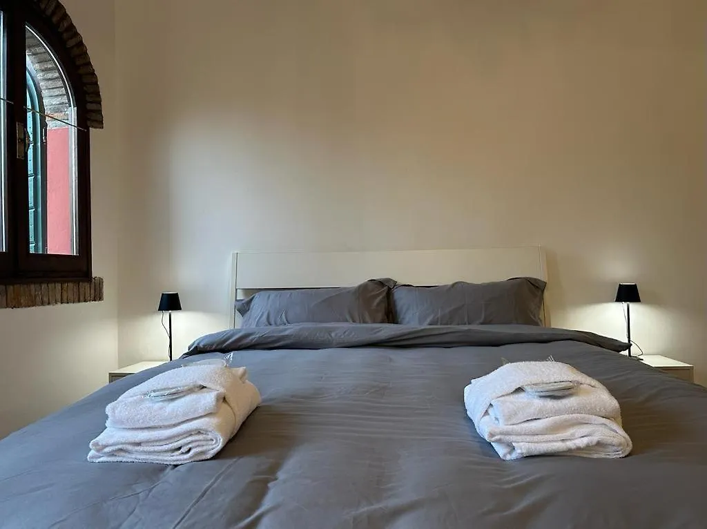 Apartment Welc-Om Savonarola Open Space Padua Italien