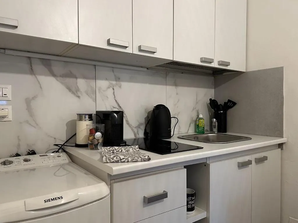 Appartement Welc-Om Savonarola Open Space Padoue Italie