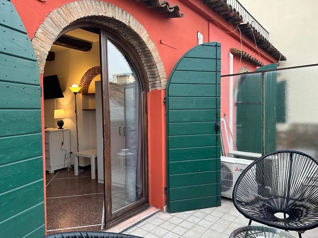 Welc-Om Savonarola Open Space Padua