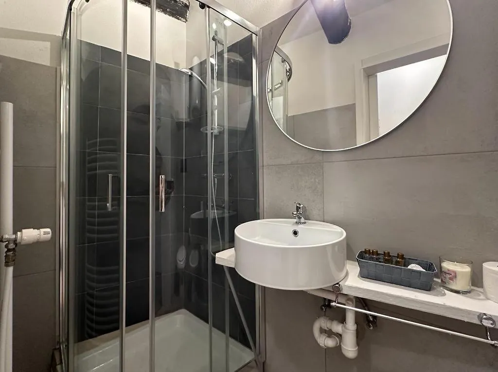 Apartman Welc-Om Savonarola Open Space Padova