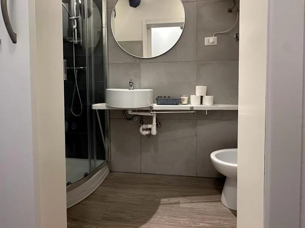 Apartment Welc-Om Savonarola Open Space Padua