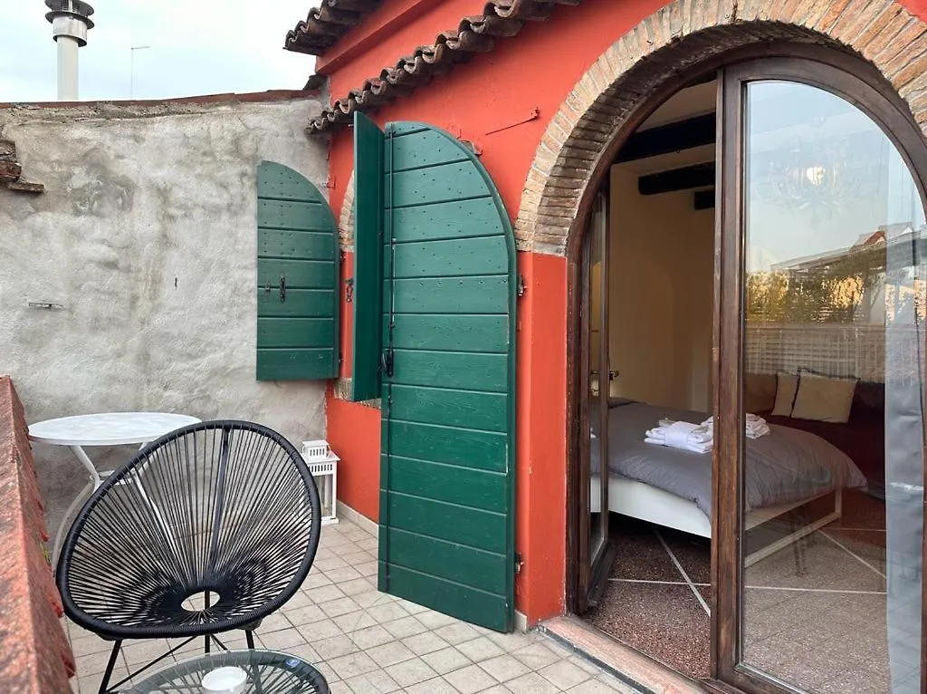 Apartman Welc-Om Savonarola Open Space Padova
