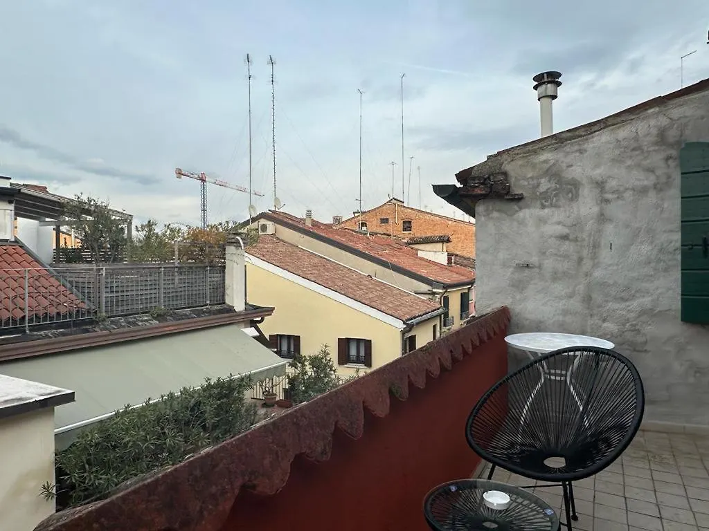 Welc-Om Savonarola Open Space Padova