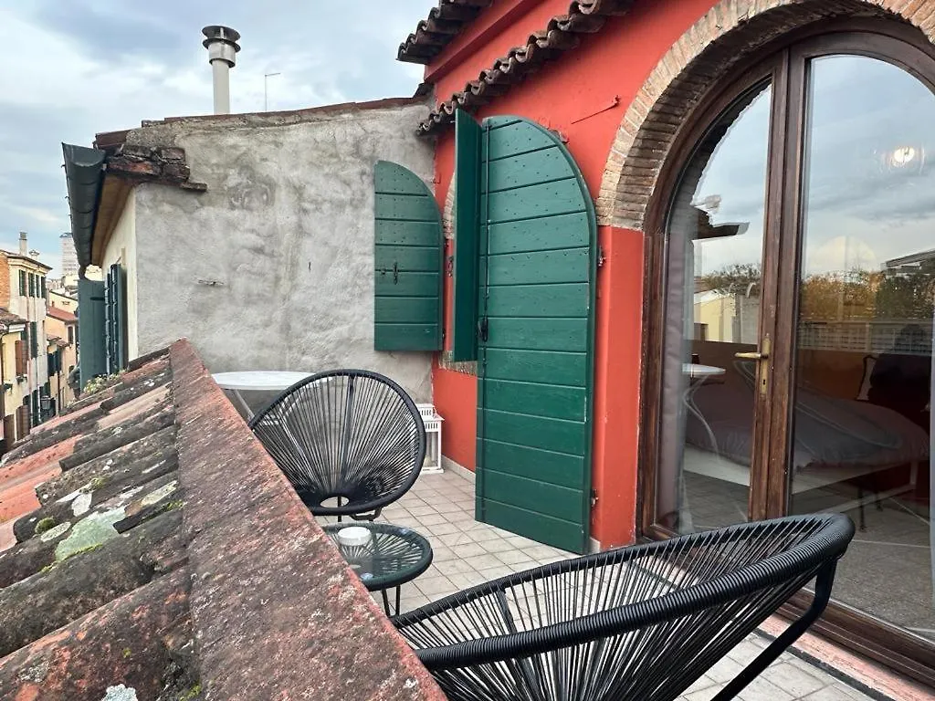 Welc-Om Savonarola Open Space Padua Apartment