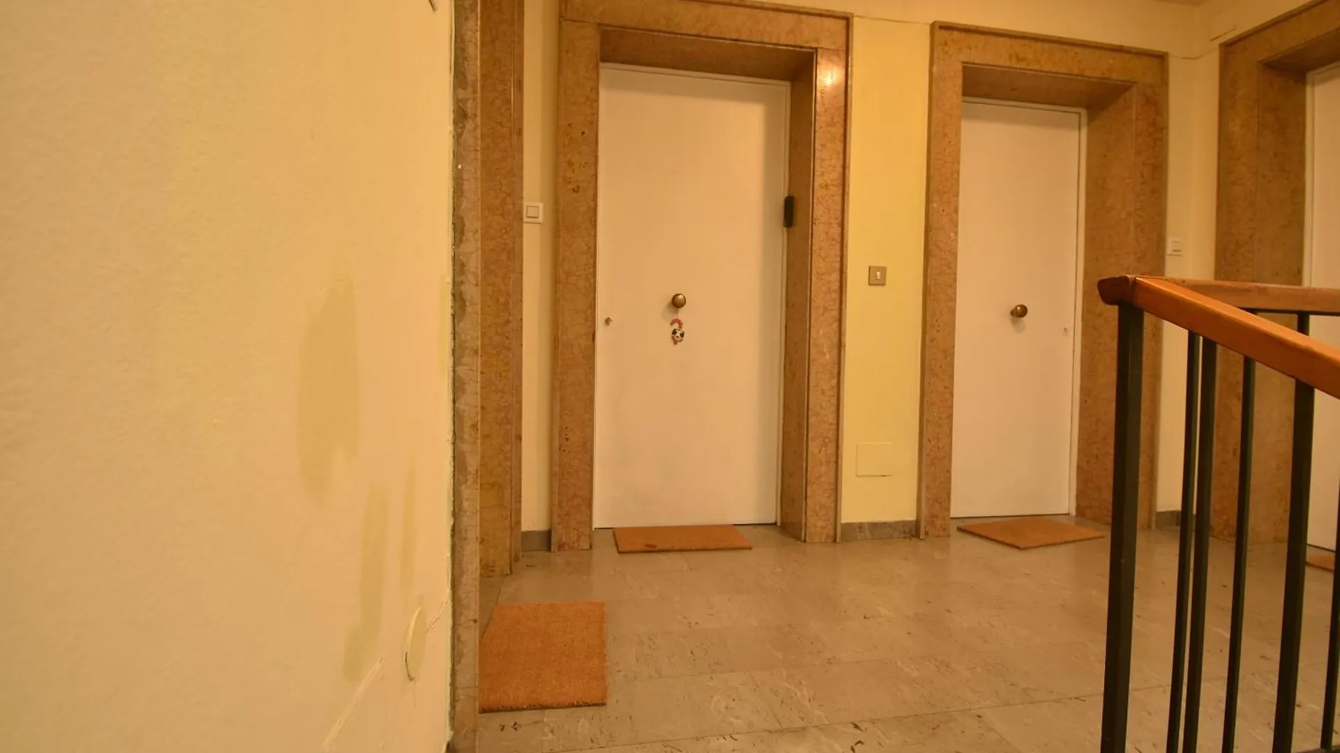 Appartement Welc-Om Savonarola Open Space Padoue Italie