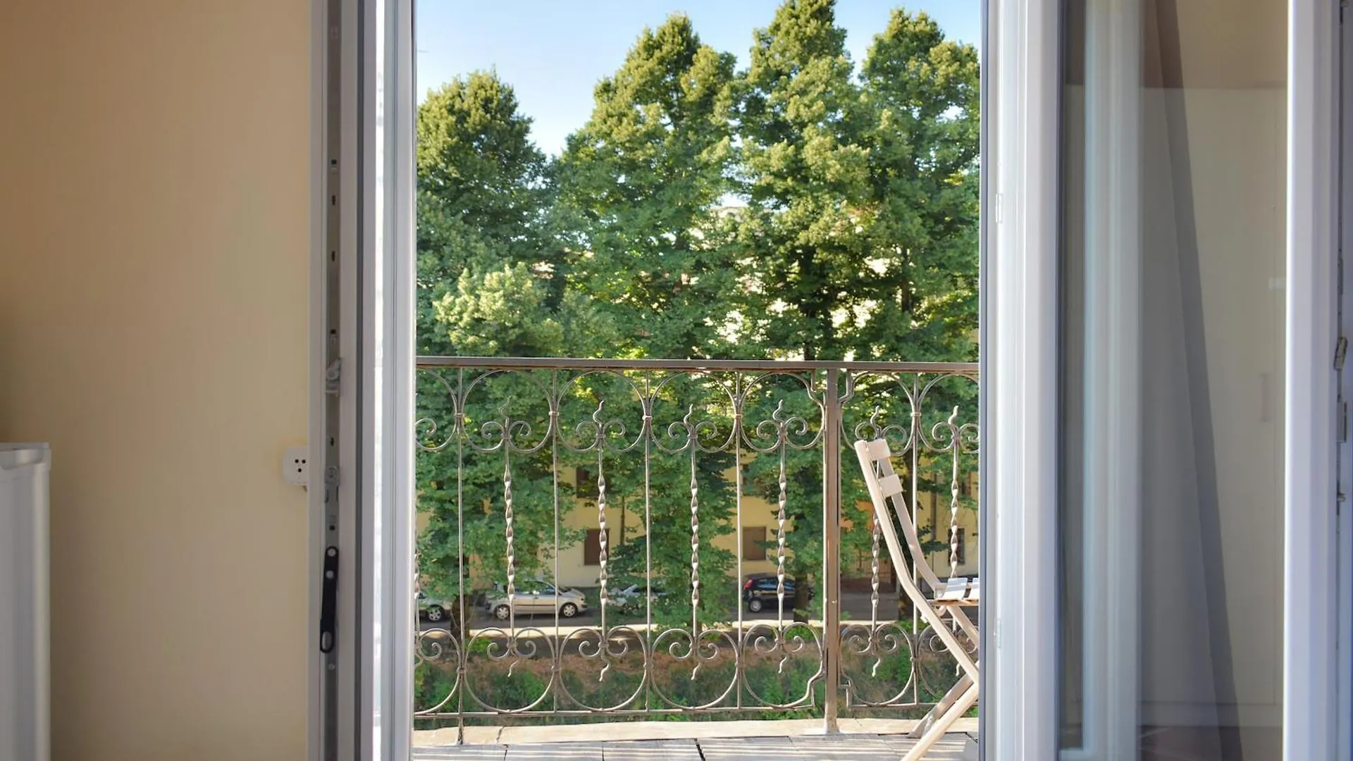 Welc-Om Savonarola Open Space Padoue Appartement