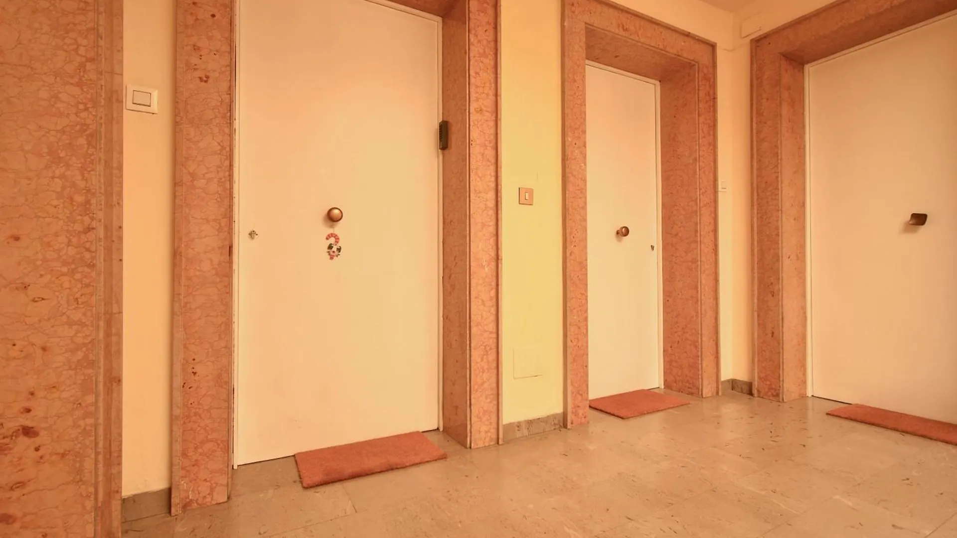 Apartman Welc-Om Savonarola Open Space Padova