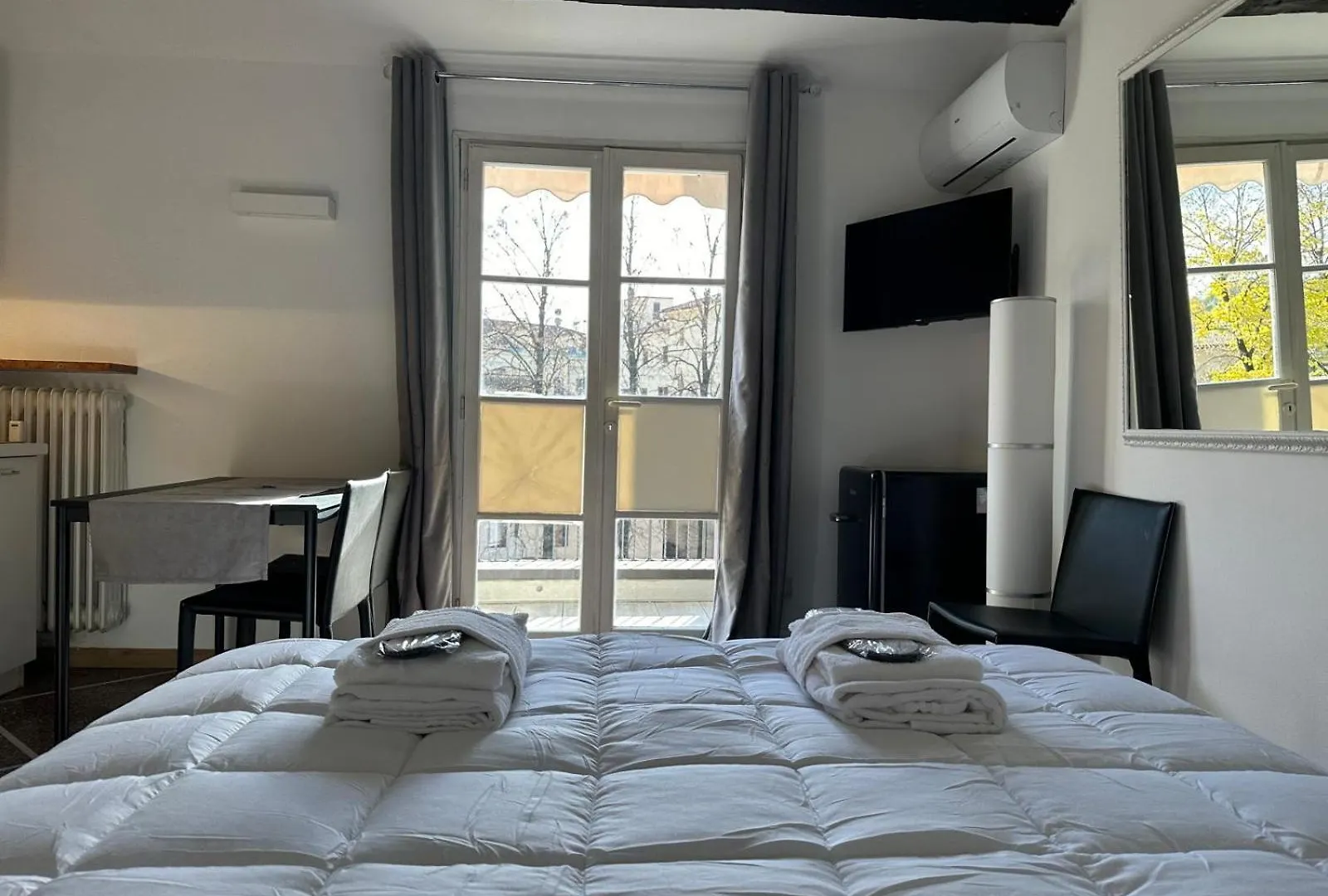 Appartement Welc-Om Savonarola Open Space Padoue Italie