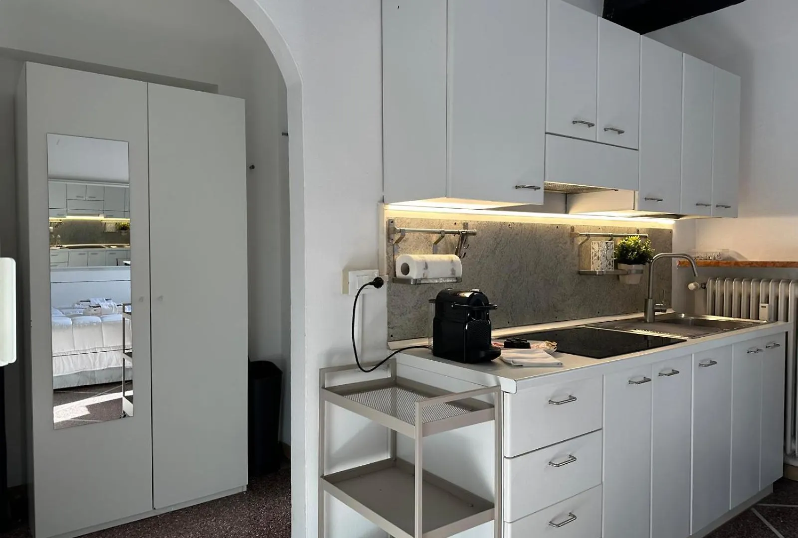 Apartman Welc-Om Savonarola Open Space Padova