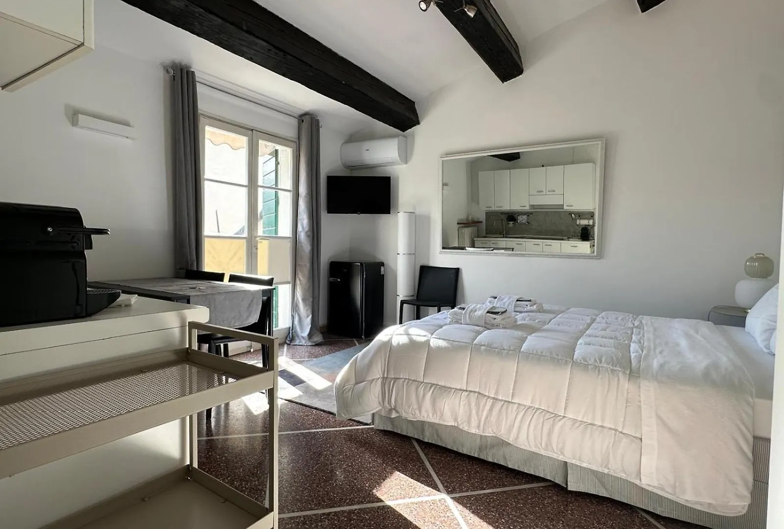 Apartment Welc-Om Savonarola Open Space Padua
