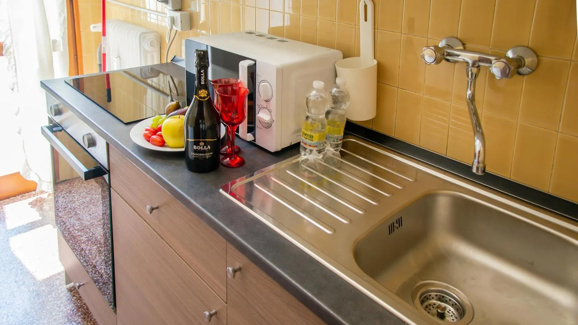 Appartement Welc-Om Savonarola Open Space Padoue