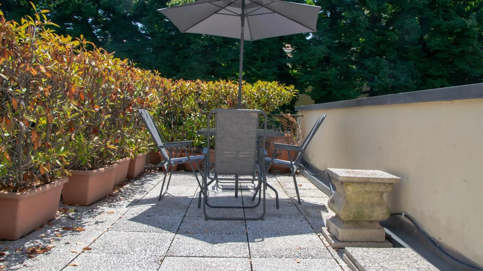 Welc-Om Savonarola Open Space Padua Apartment