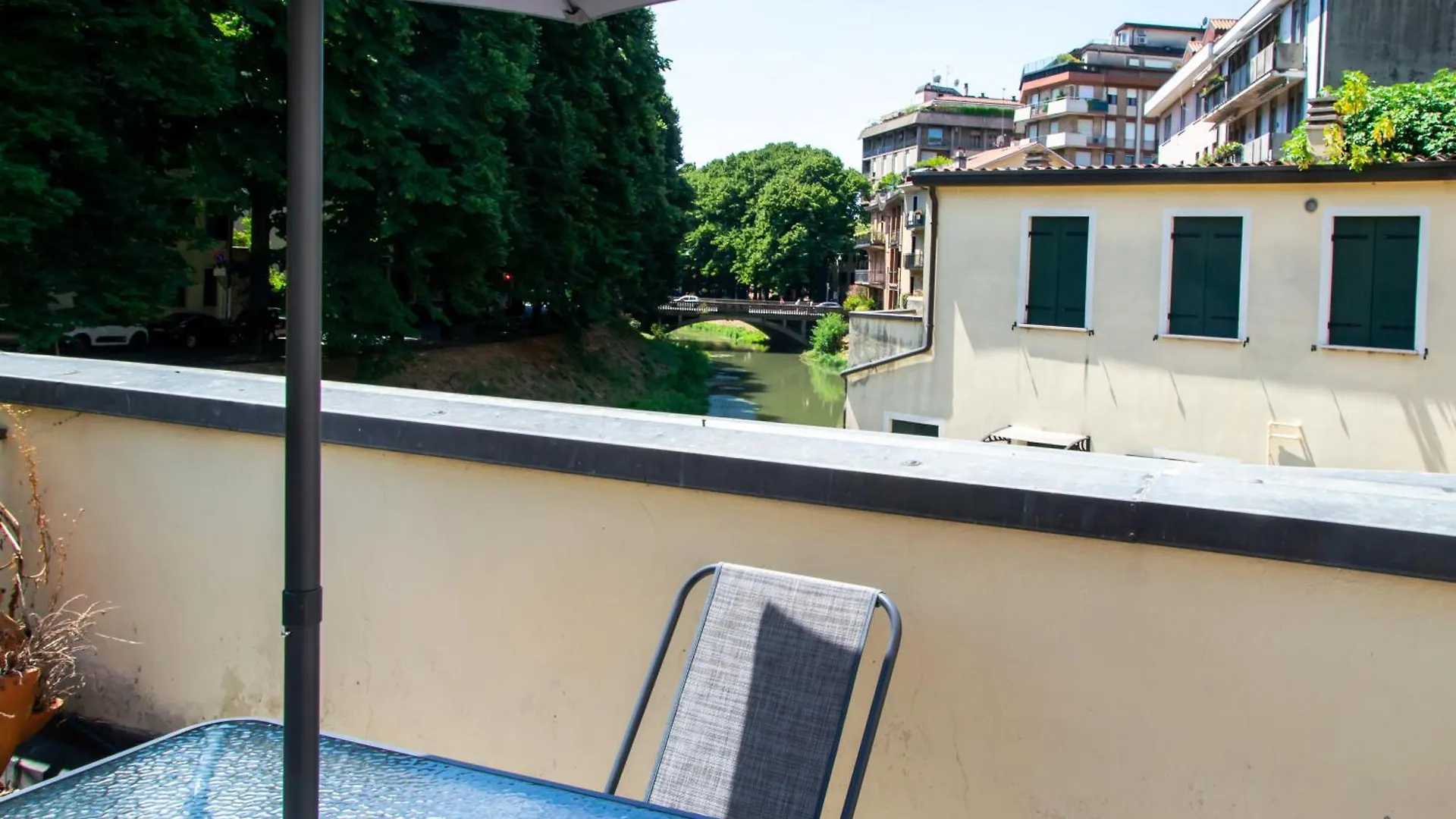 Welc-Om Savonarola Open Space Padoue Appartement
