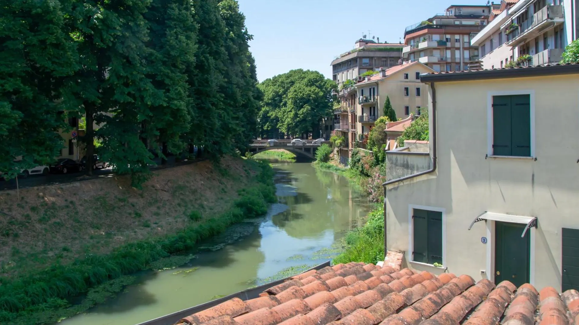 Apartment Welc-Om Savonarola Open Space Padua