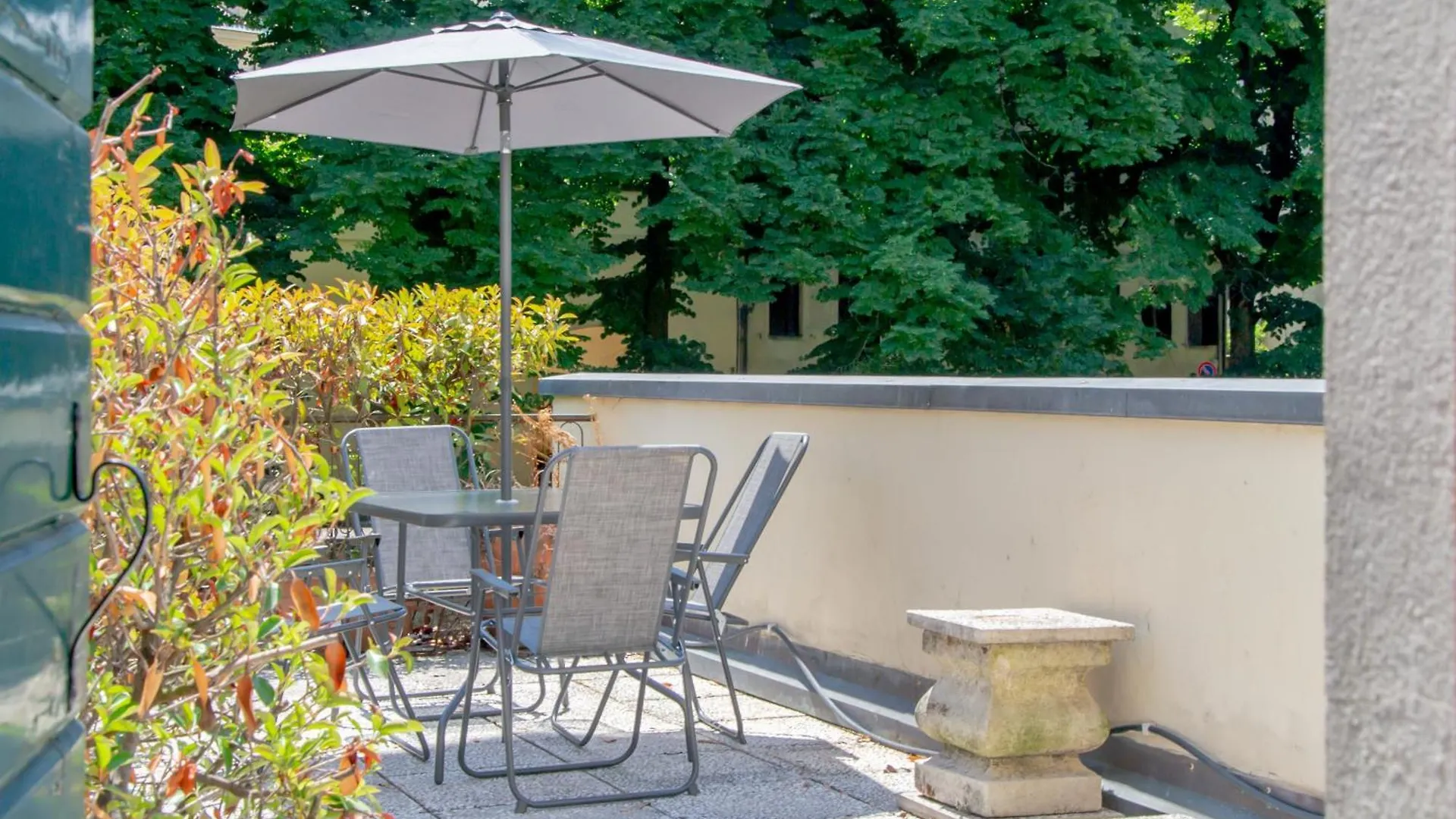 Appartement Welc-Om Savonarola Open Space Padoue
