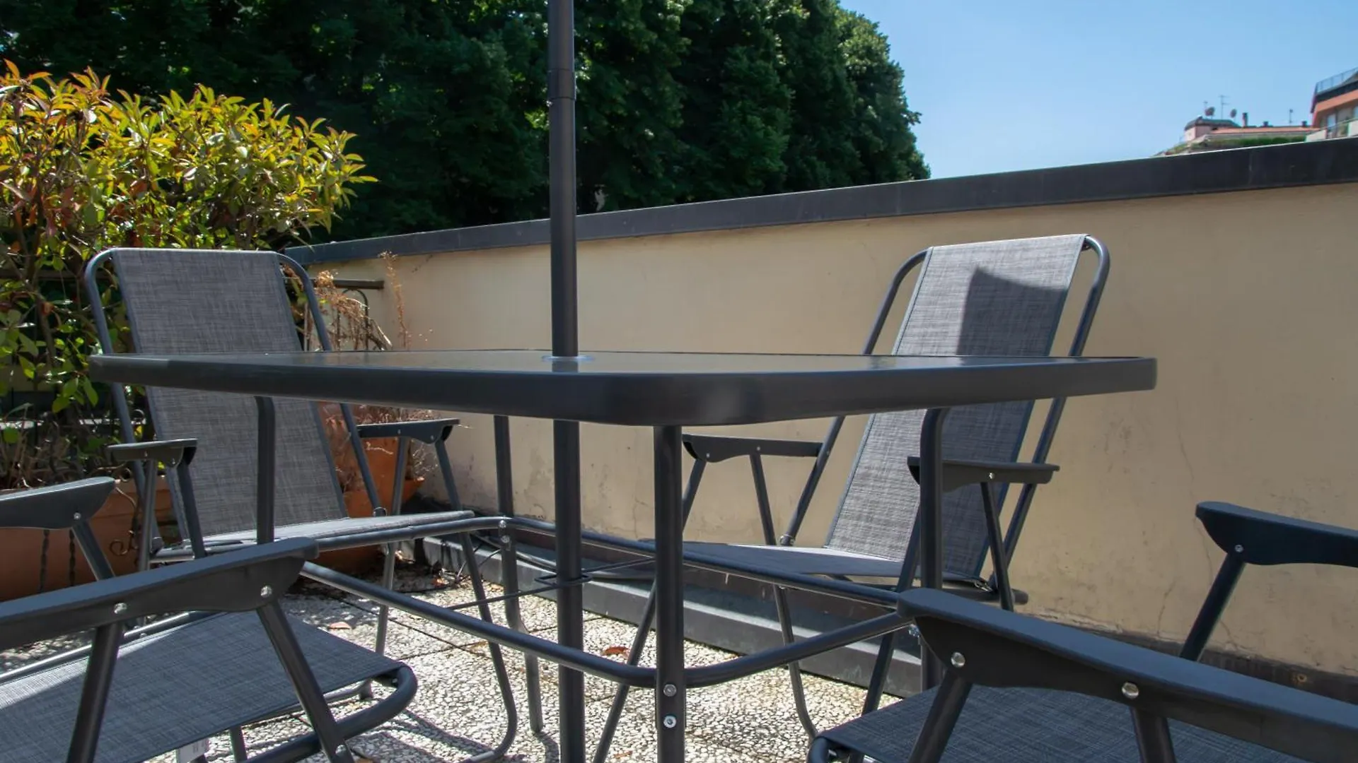 Welc-Om Savonarola Open Space Padua Italien