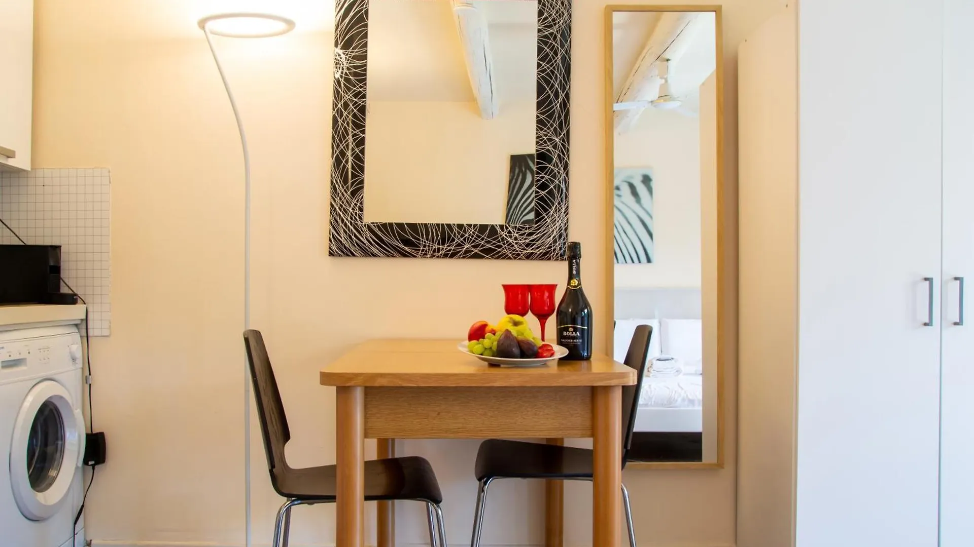 Appartement Welc-Om Savonarola Open Space Padoue