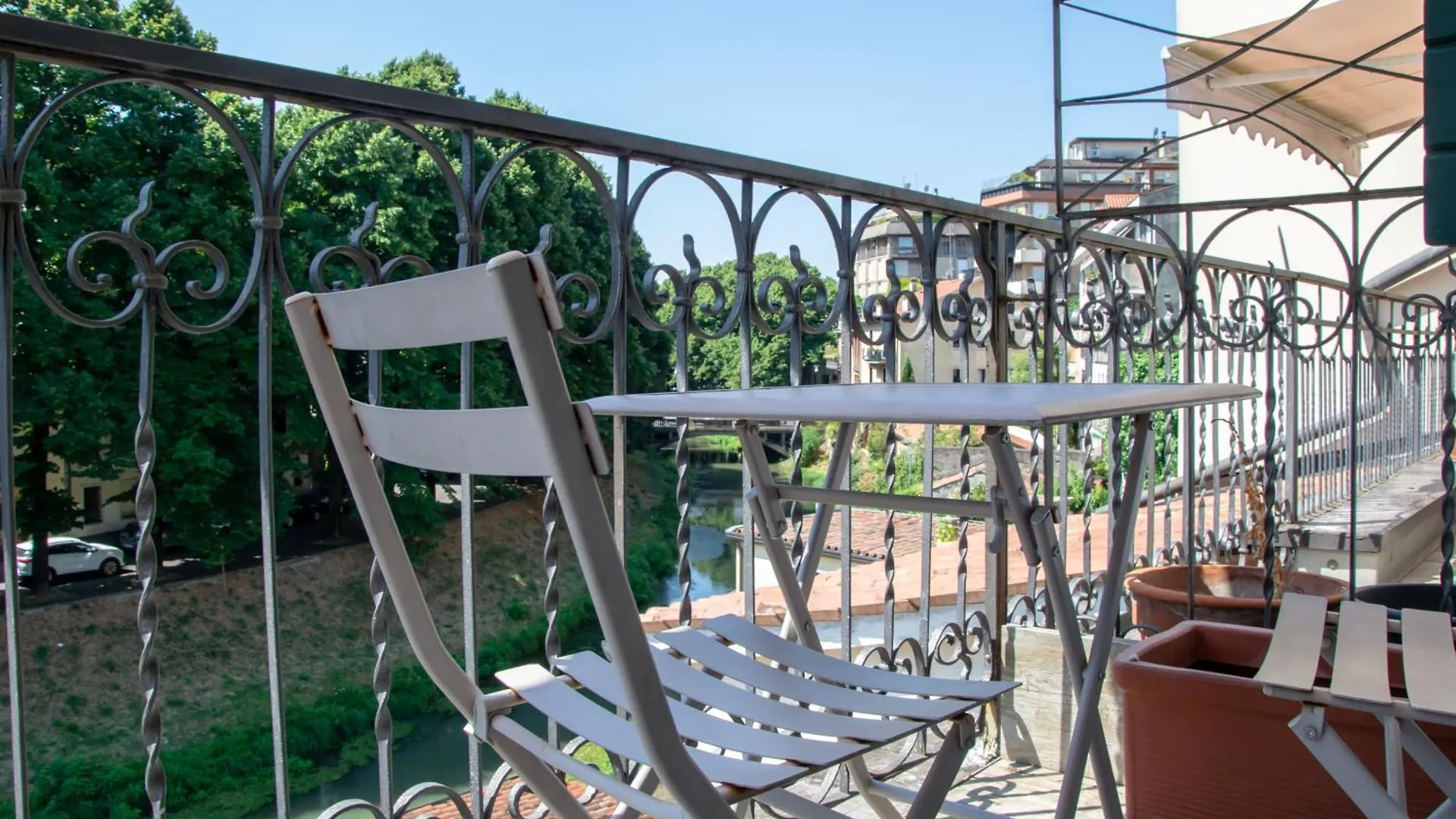 Appartement Welc-Om Savonarola Open Space Padoue