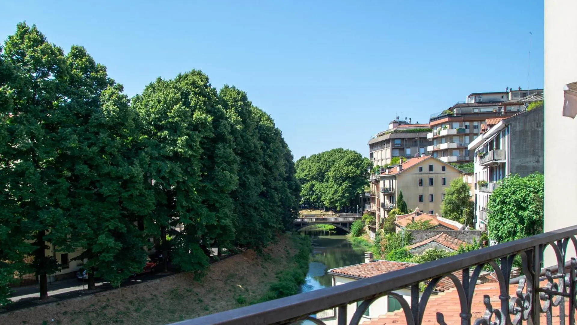 Welc-Om Savonarola Open Space Padua Apartment