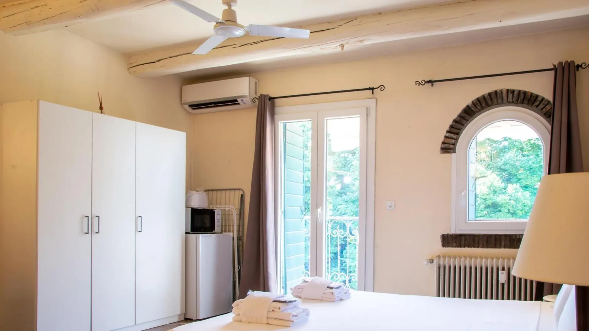 Appartement Welc-Om Savonarola Open Space Padoue Italie