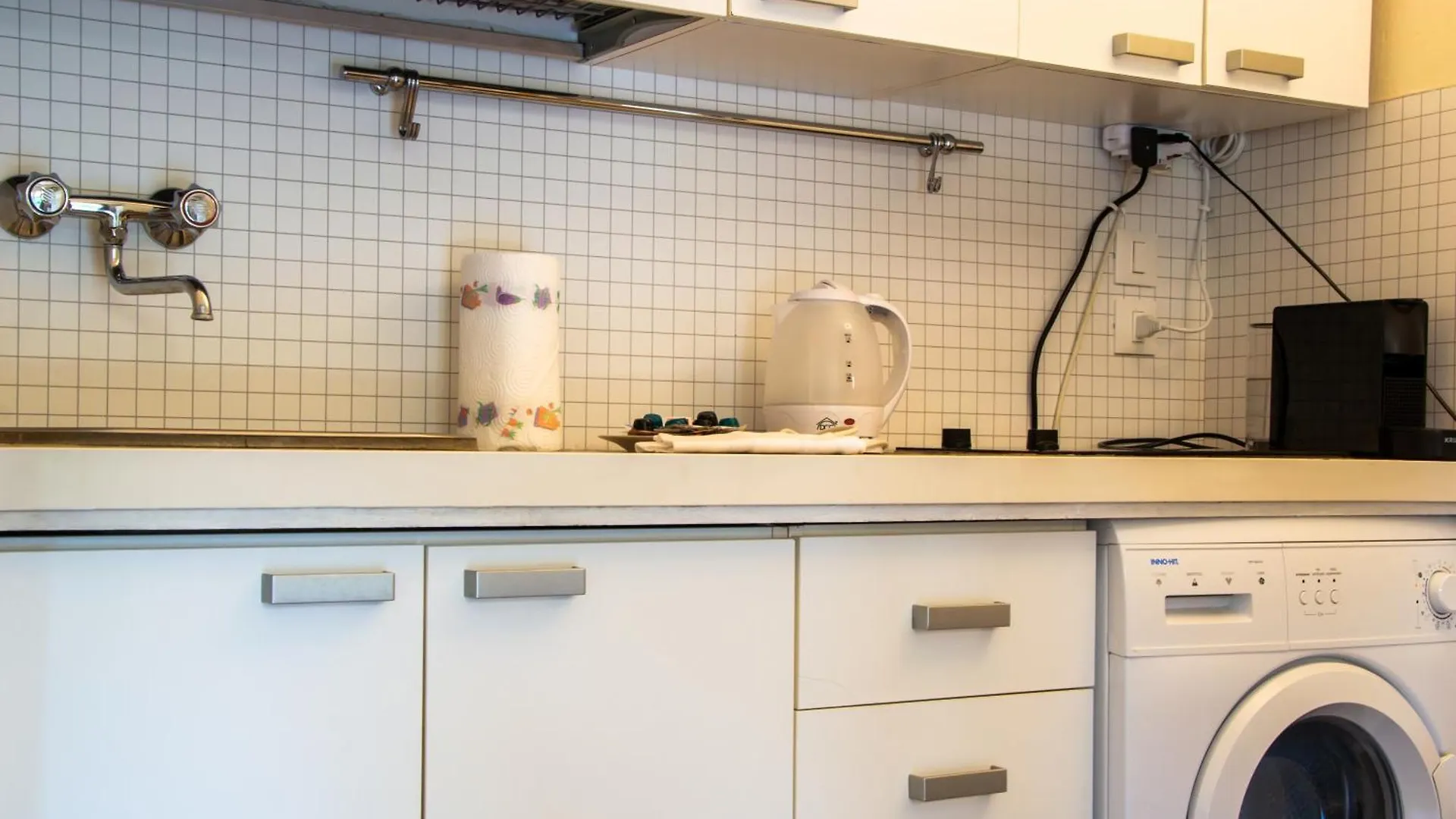 Appartement Welc-Om Savonarola Open Space Padoue