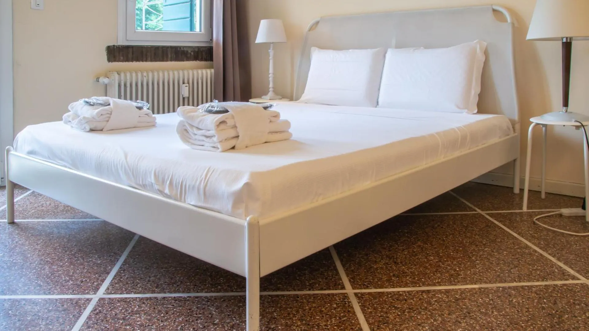 Apartment Welc-Om Savonarola Open Space Padua Italien