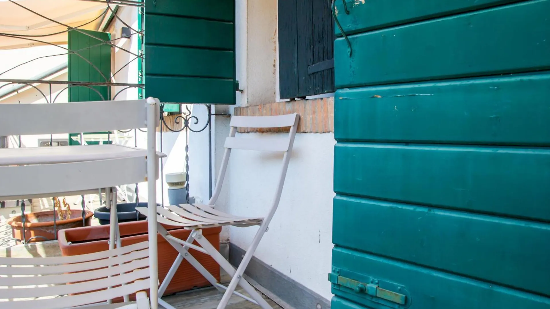 Appartement Welc-Om Savonarola Open Space Padoue Italie