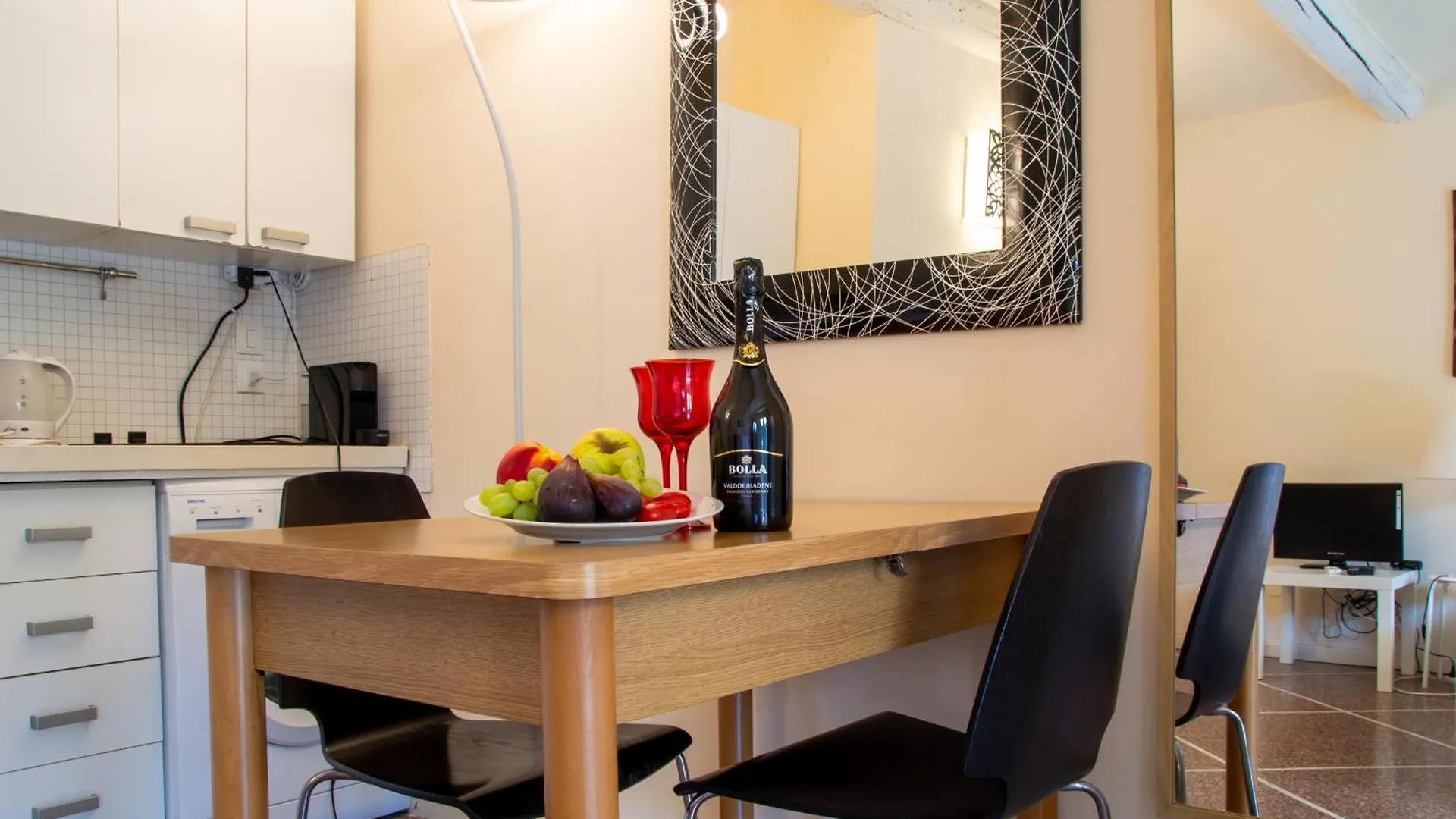 Apartment Welc-Om Savonarola Open Space Padua