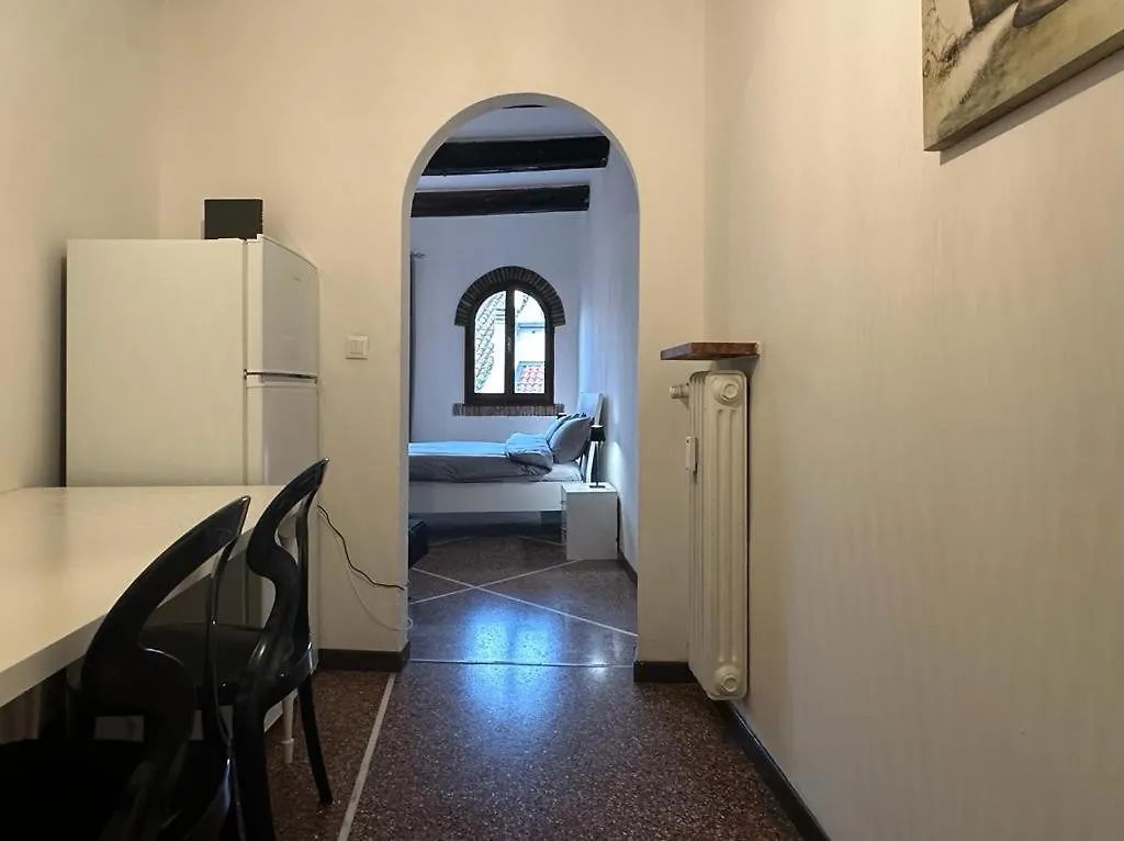 Apartment Welc-Om Savonarola Open Space Padua
