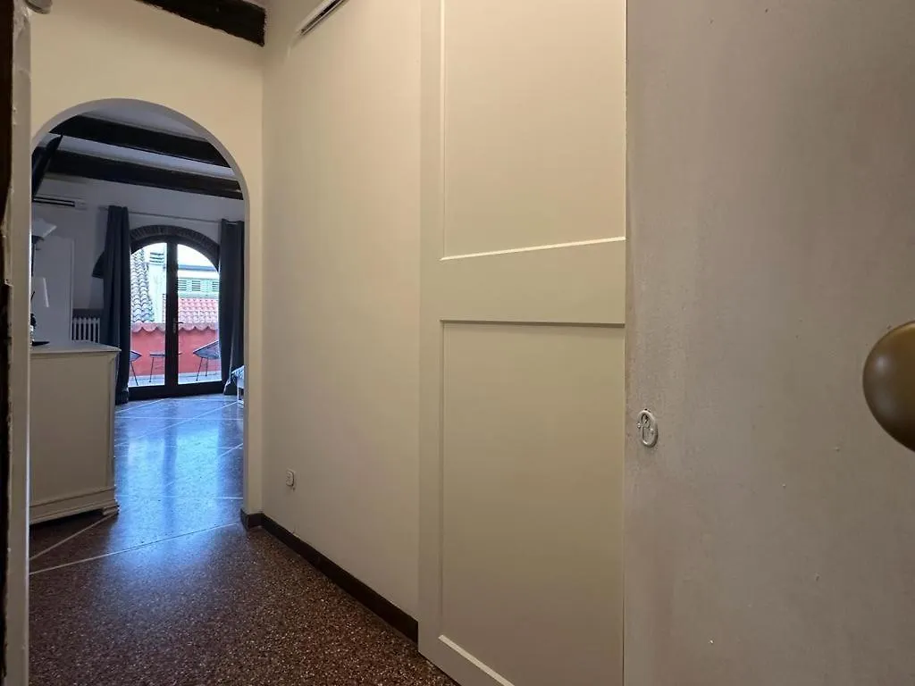 Welc-Om Savonarola Open Space Padua Italien