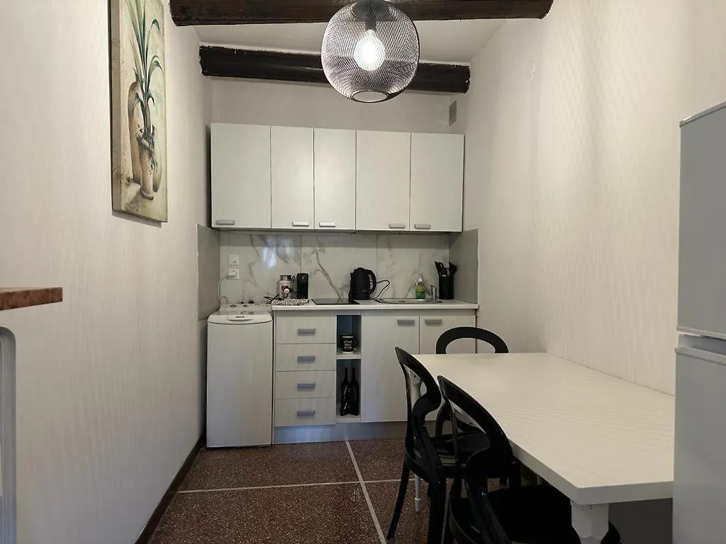 Apartment Welc-Om Savonarola Open Space Padua