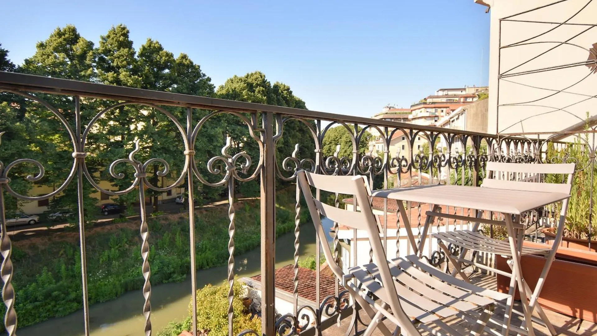 Apartment Welc-Om Savonarola Open Space Padua