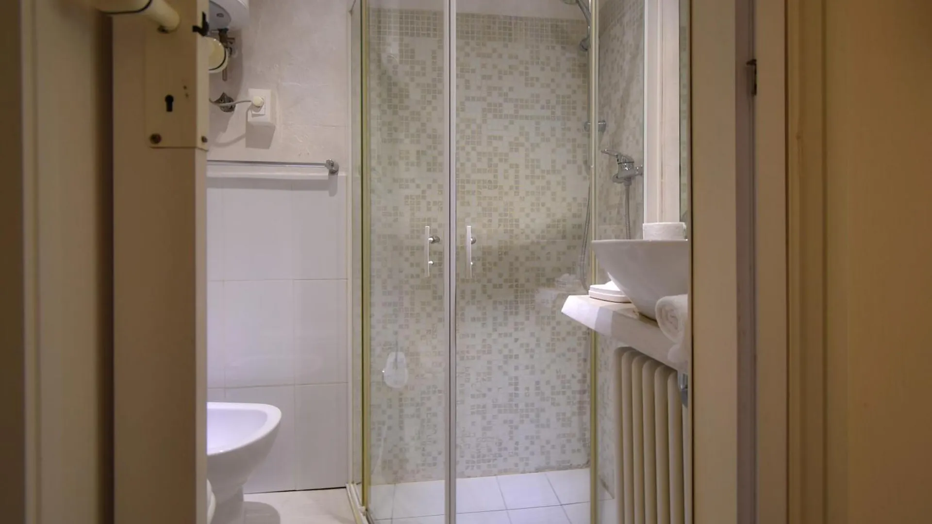 Apartment Welc-Om Savonarola Open Space Padua Italien