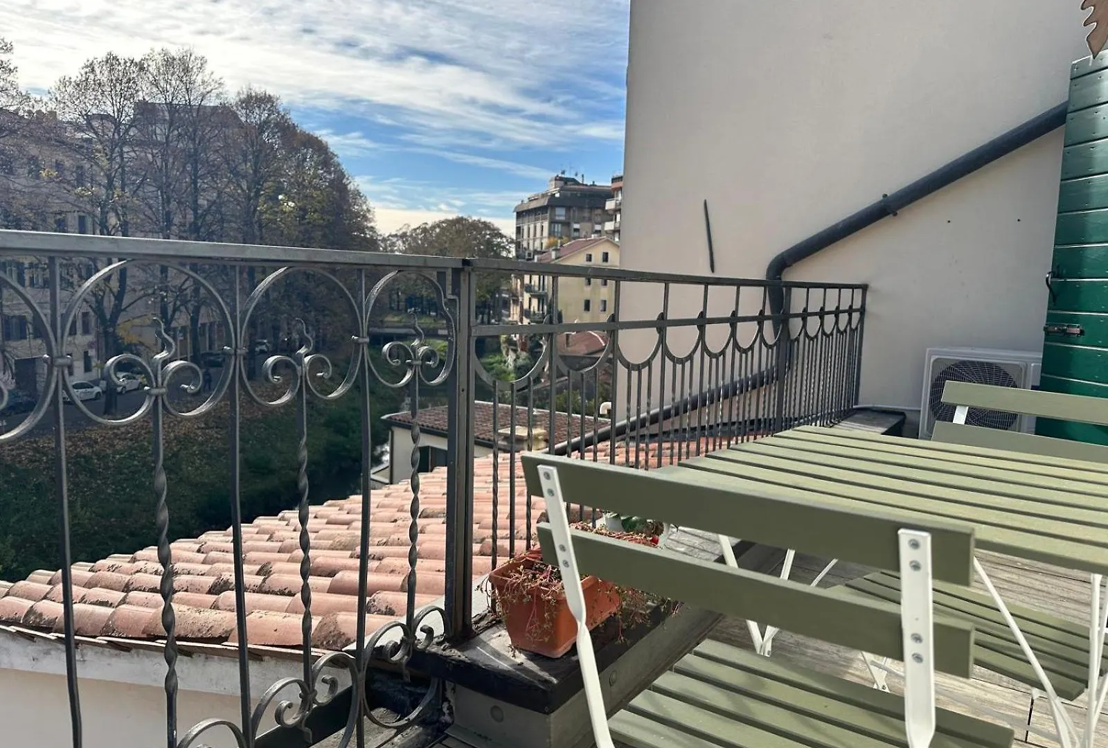 Welc-Om Savonarola Open Space Padua Apartment