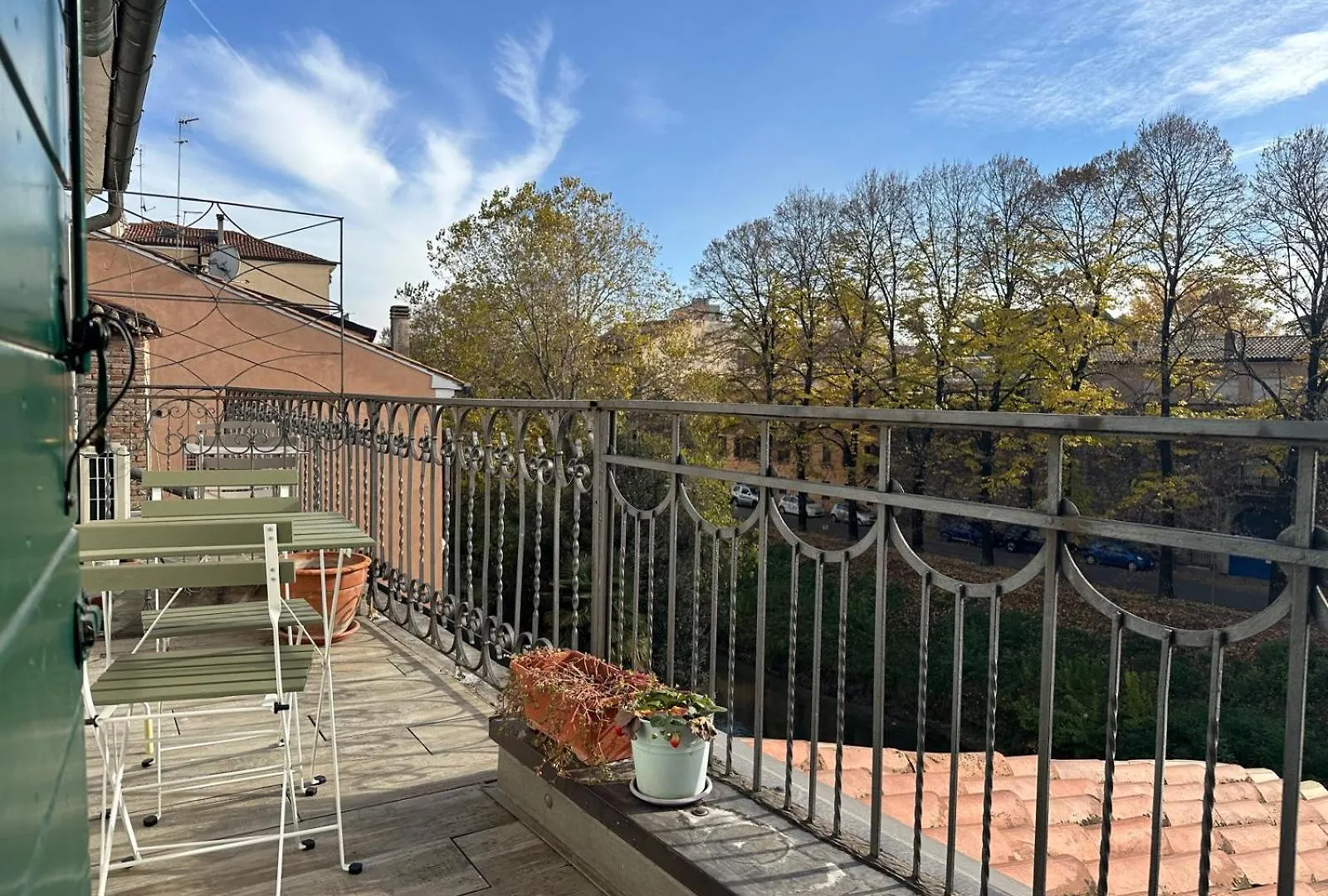 Welc-Om Savonarola Open Space Padua